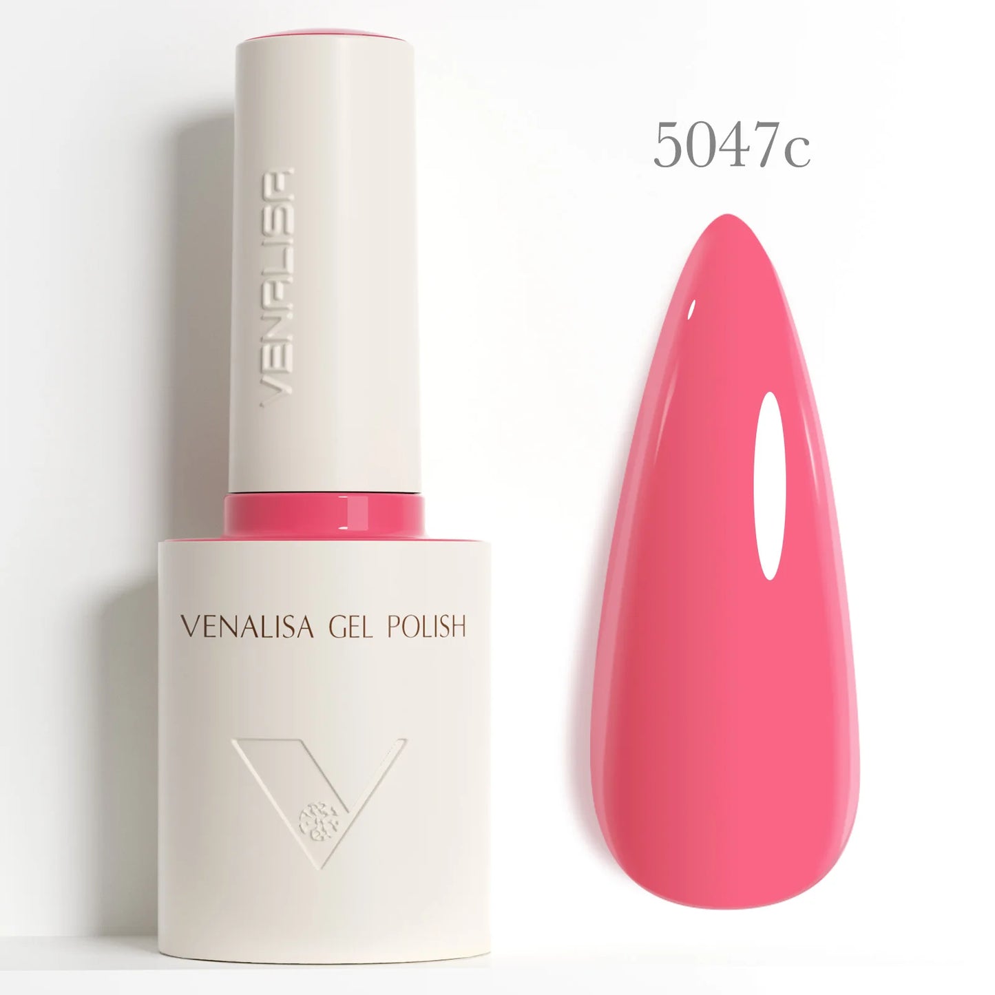 10ml Venalisa Ultra Glossy Diamond Long Wear Top Coat Base Coat Soak Off UV LED Semi Permanent Gel Hema Free TPO Free Color Gel
