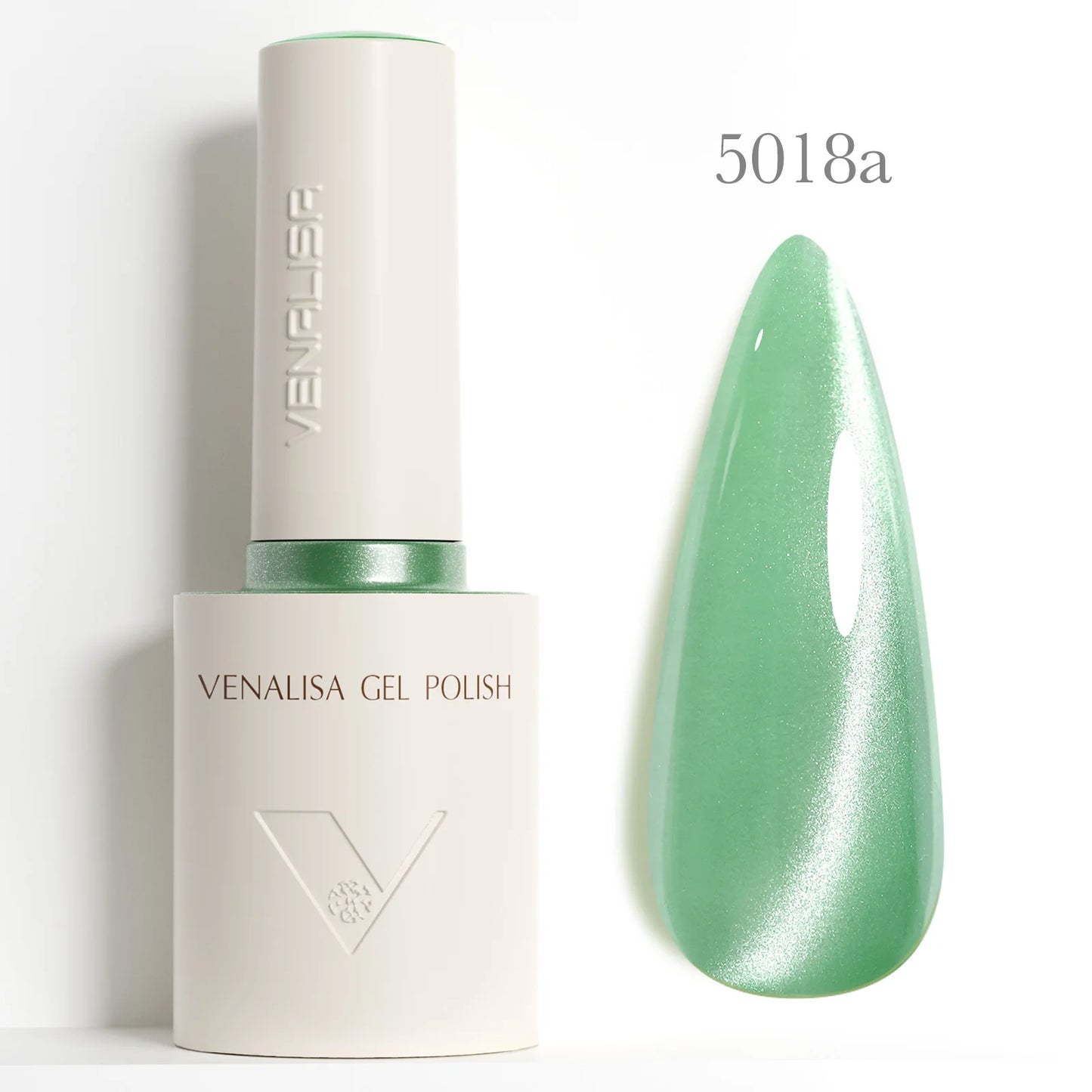 10ml Venalisa Ultra Glossy Diamond Long Wear Top Coat Base Coat Soak Off UV LED Semi Permanent Gel Hema Free TPO Free Color Gel