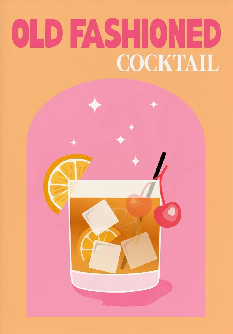 Diamond Art Painting Kits Cupid Arrow Manhattan Bloody Mary Cocktail Embroidery Mosaic Cross Stitch Home Decor Children's Gift