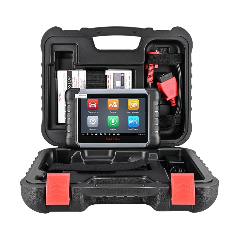 Autel MaxiCOM MK808S Scanner Automotive Car Diagnostic Tool Bidirectional Diagnostic OBD2 Scan Tool All System Diagnose