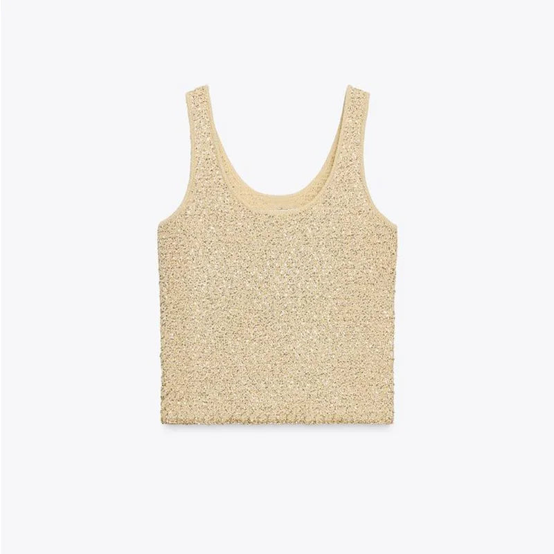 Casual Knit Cardigan 2 Pieces Women Loose O Neck Short Sleeves One Button Sweater Female 2025 Summer Fashion Chic Solid Knitwear