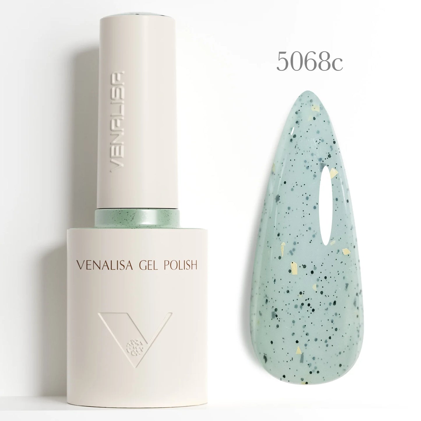 10ml Venalisa Ultra Glossy Diamond Long Wear Top Coat Base Coat Soak Off UV LED Semi Permanent Gel Hema Free TPO Free Color Gel