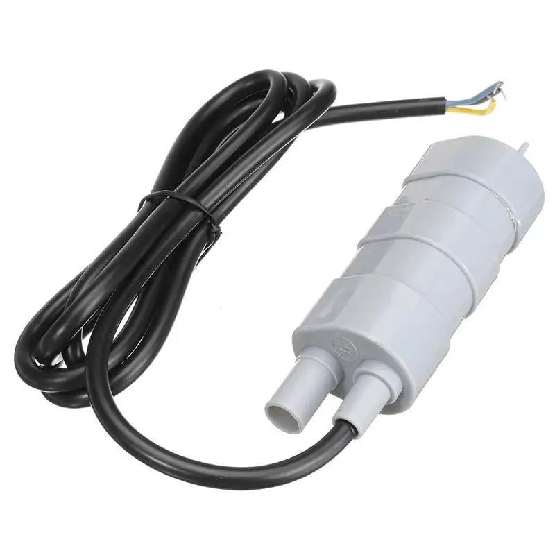 12V Submersible Water Pump - High Flow Motorhome Caravan RV Whale Pump Household Garden