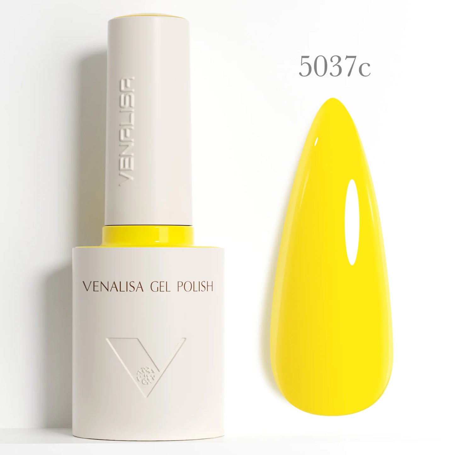 10ml Venalisa Ultra Glossy Diamond Long Wear Top Coat Base Coat Soak Off UV LED Semi Permanent Gel Hema Free TPO Free Color Gel