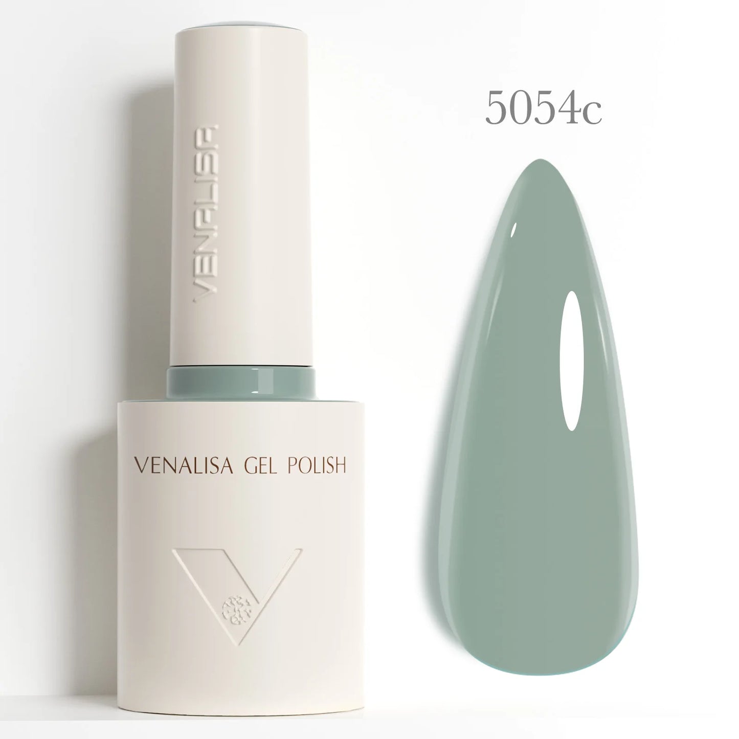 10ml Venalisa Ultra Glossy Diamond Long Wear Top Coat Base Coat Soak Off UV LED Semi Permanent Gel Hema Free TPO Free Color Gel