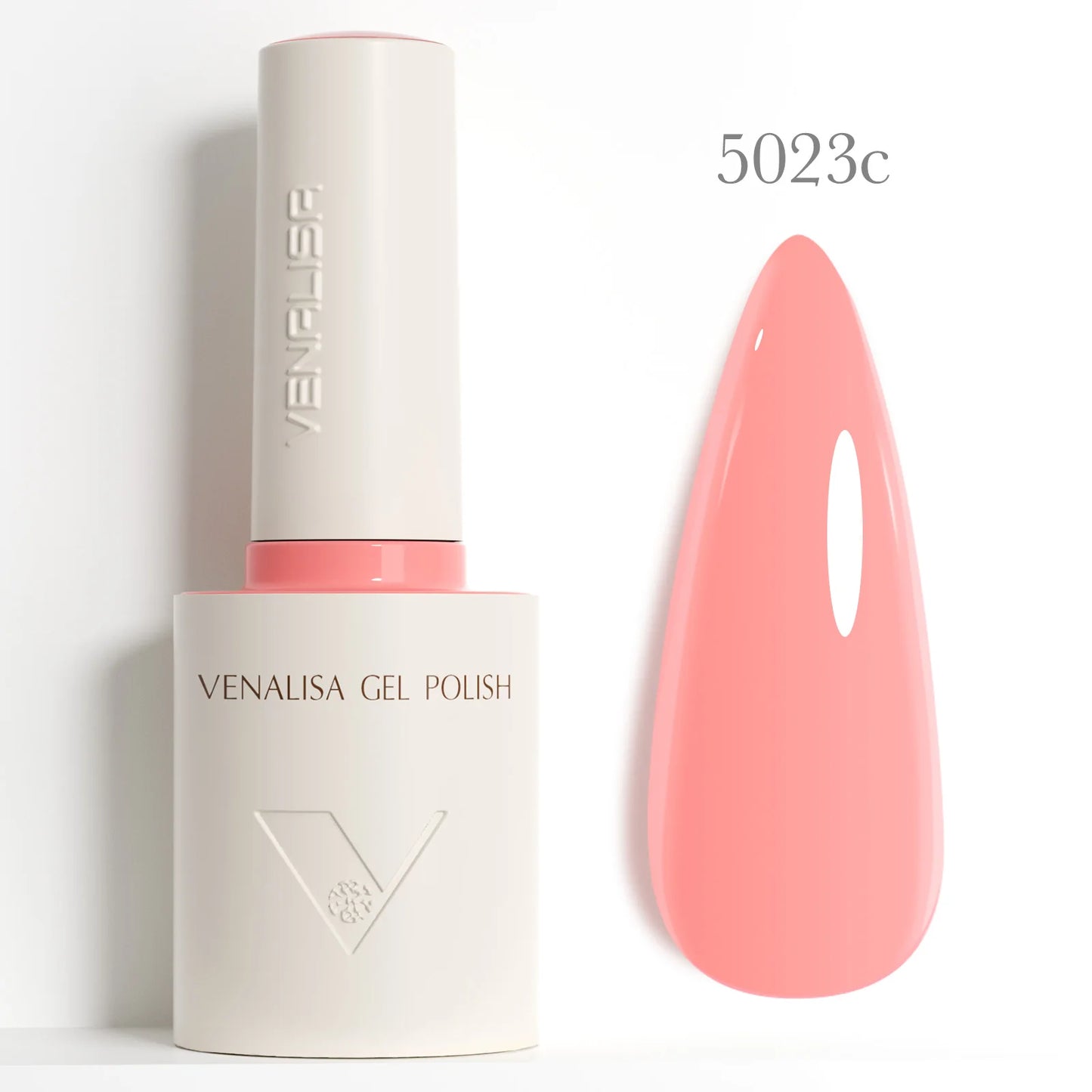 10ml Venalisa Ultra Glossy Diamond Long Wear Top Coat Base Coat Soak Off UV LED Semi Permanent Gel Hema Free TPO Free Color Gel