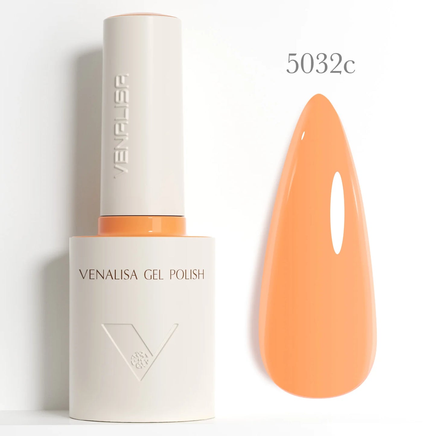 10ml Venalisa Ultra Glossy Diamond Long Wear Top Coat Base Coat Soak Off UV LED Semi Permanent Gel Hema Free TPO Free Color Gel
