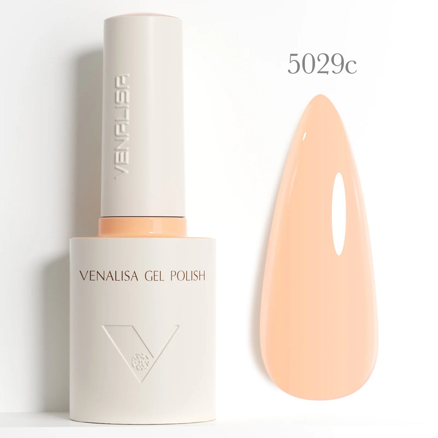 10ml Venalisa Ultra Glossy Diamond Long Wear Top Coat Base Coat Soak Off UV LED Semi Permanent Gel Hema Free TPO Free Color Gel