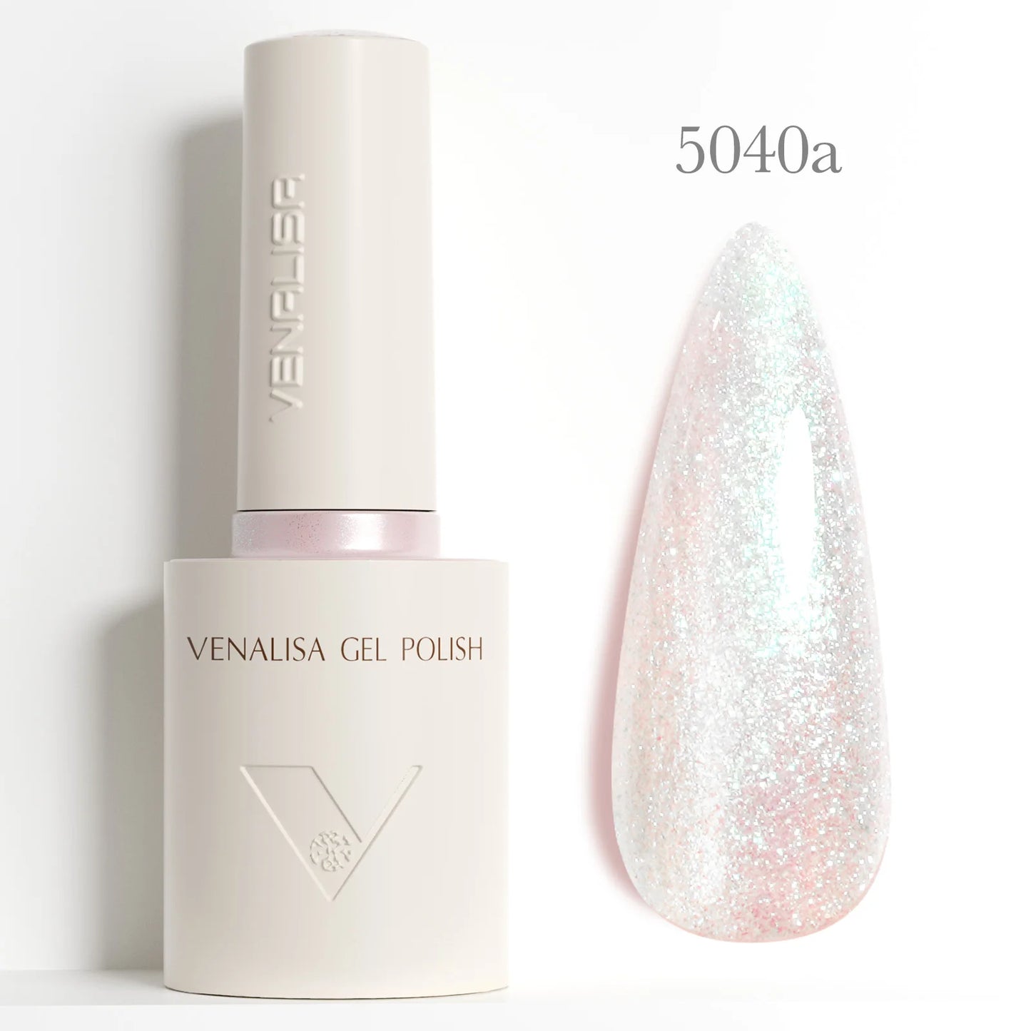 10ml Venalisa Ultra Glossy Diamond Long Wear Top Coat Base Coat Soak Off UV LED Semi Permanent Gel Hema Free TPO Free Color Gel