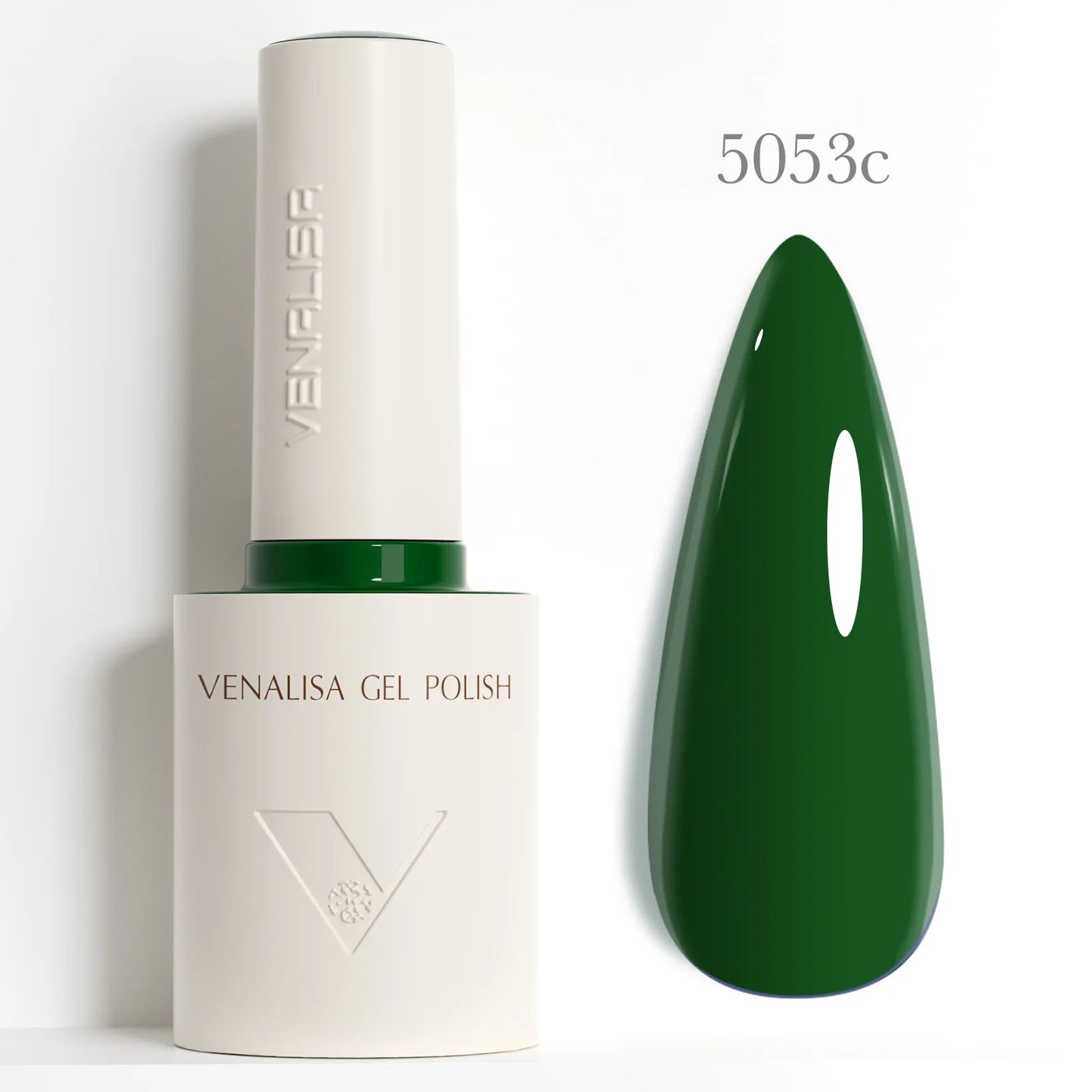10ml Venalisa Ultra Glossy Diamond Long Wear Top Coat Base Coat Soak Off UV LED Semi Permanent Gel Hema Free TPO Free Color Gel