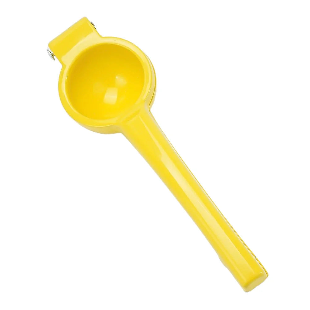 Home Manual Lemon Squeezer Aluminum Alloy Hand Pressed Orange Fruit Juicer Portable Practical Kitchen Tools Mini Blender